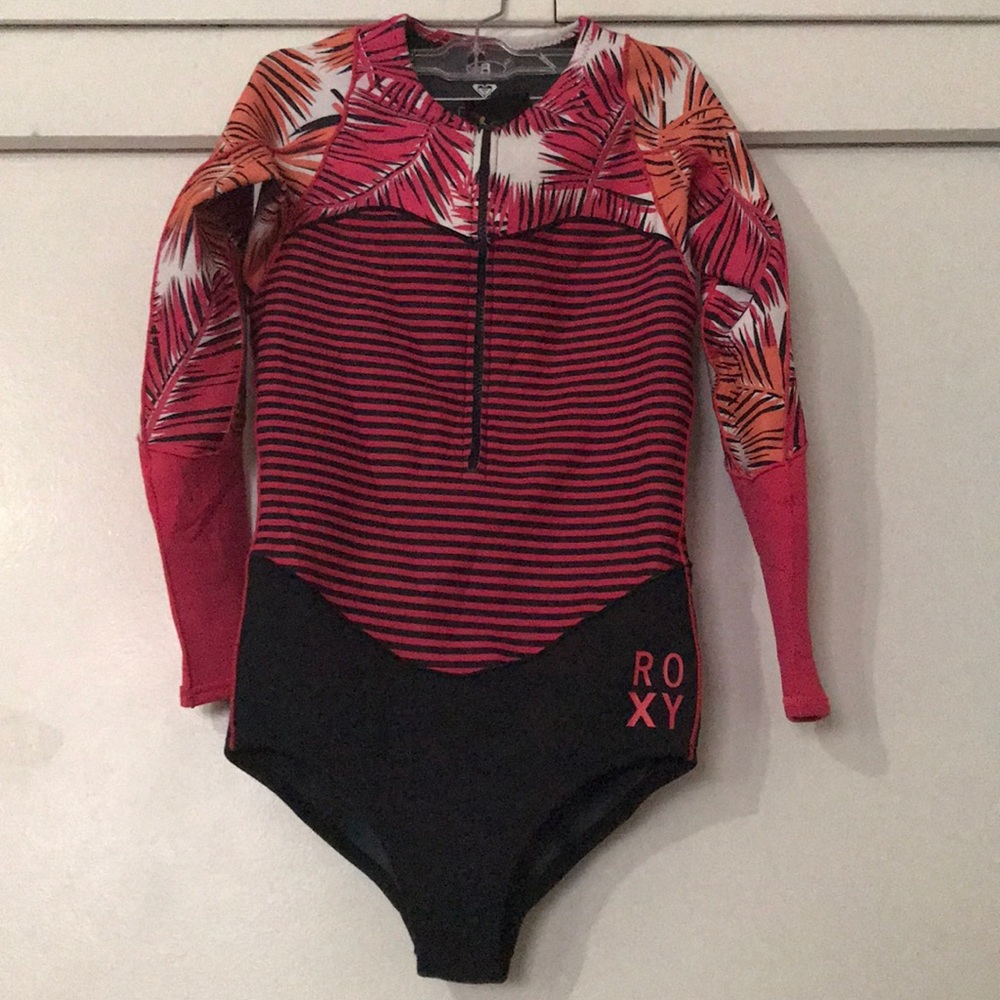 Roxy spring wetsuit